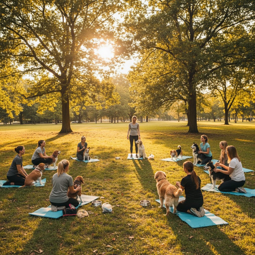 Opieka weterynaryjna w ramach programu BrightBuildWay